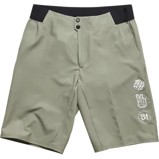 Flowline superlyte Short - Mono grau