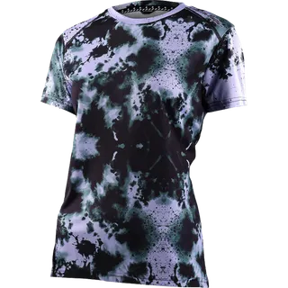 Womens Lilium SS Jersey schwarz
