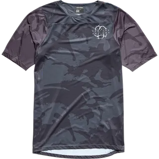 Skyline SS Jersey - Shadow olive