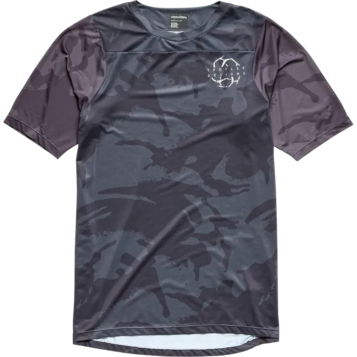 Skyline SS Jersey - Shadow carbone