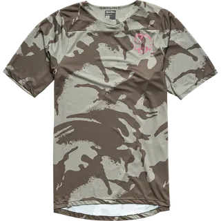 Skyline SS Jersey - Shadow olive