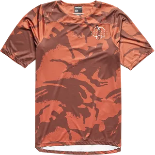 Skyline SS Jersey - Shadow olive