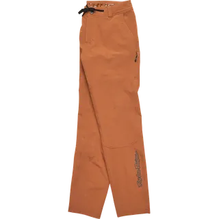 Ruckus Long Travel Pant - Mono marron