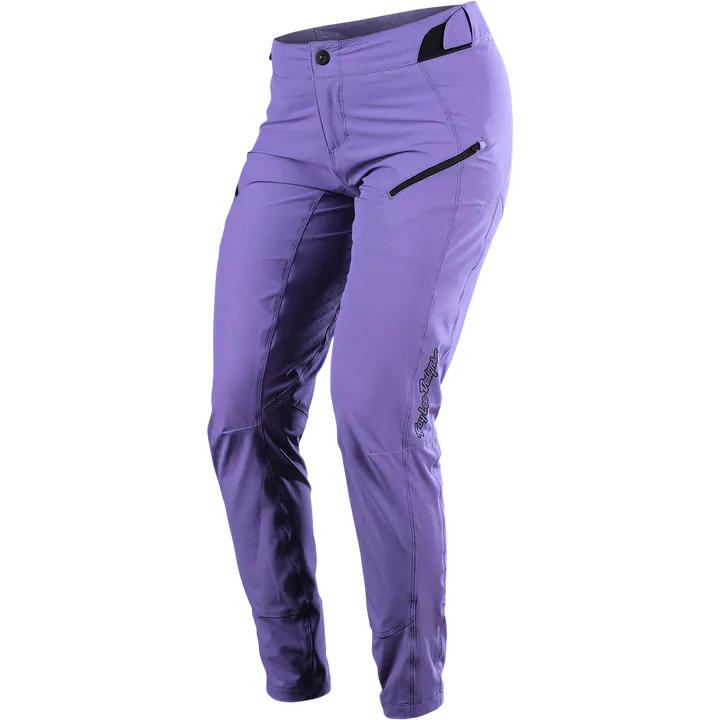 Womens Lilium Pant violett