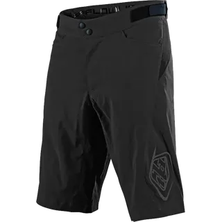 Youth Flowline Short schwarz