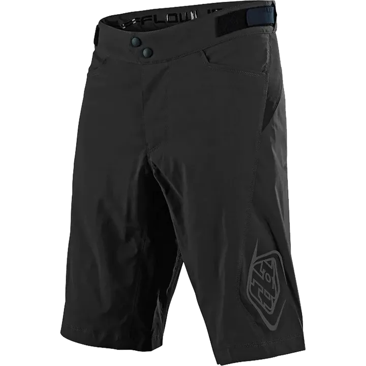 Youth Flowline Short schwarz