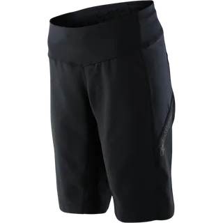 Womens Luxe Short Shell schwarz