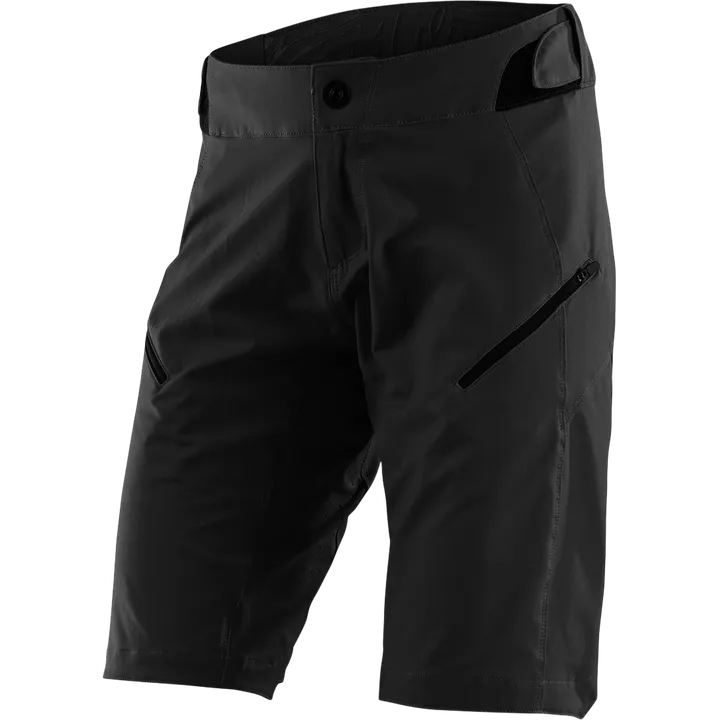 Womens Lilium Short Shell noir