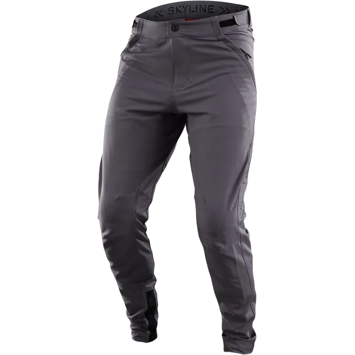 Skyline Pant - Mono grau