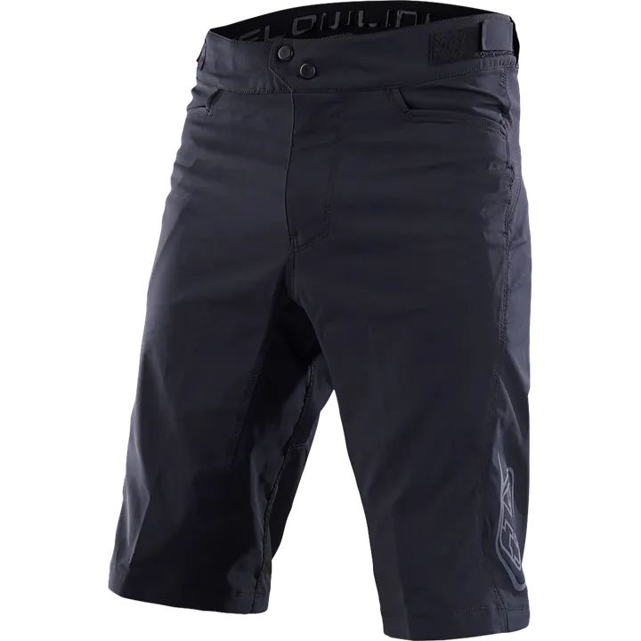 Flowline Short Shell schwarz