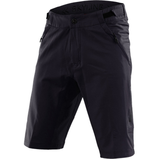 Skyline Short Shell - Mono schwarz