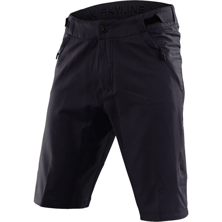 Skyline Short Shell - Mono schwarz