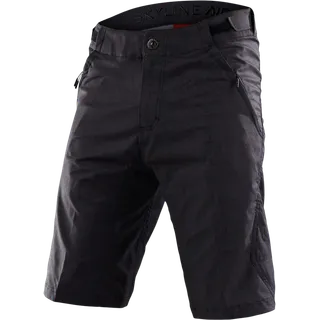 Skyline Air Short - Mono schwarz
