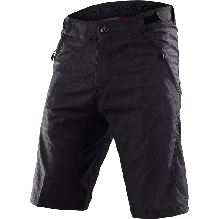 Skyline Air Short - Mono schwarz