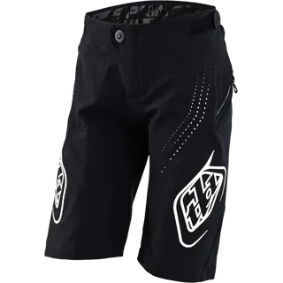 Youth Sprint Short - Mono schwarz