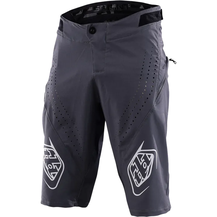 Sprint Short - Mono gris