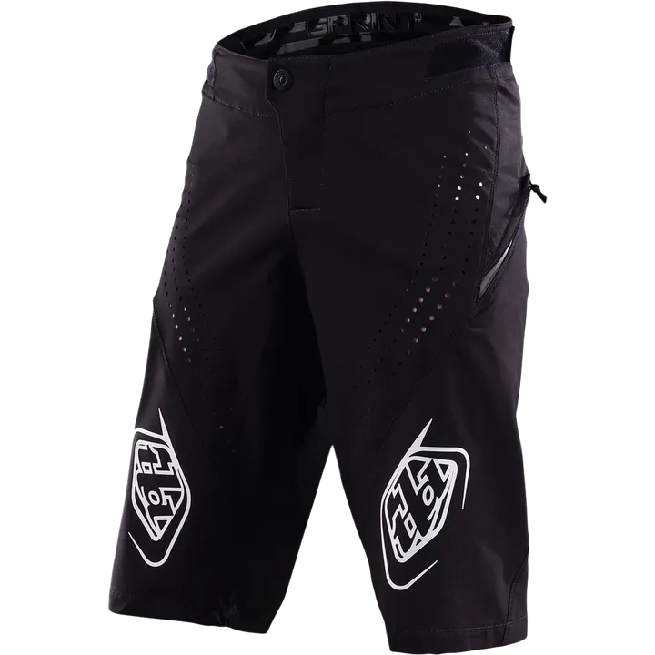 Sprint Short - Mono noir
