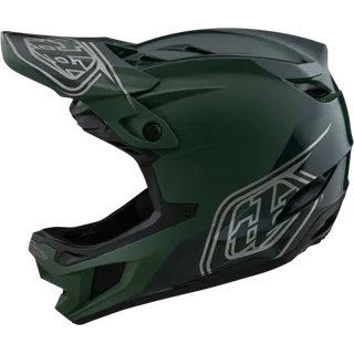 D4 Polyacrylite Helmet - Shadow blau