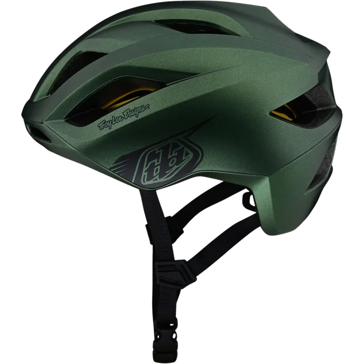 Grail Helmet - Badge vert