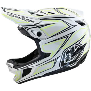D4 Composite Helmet - Pinned gris