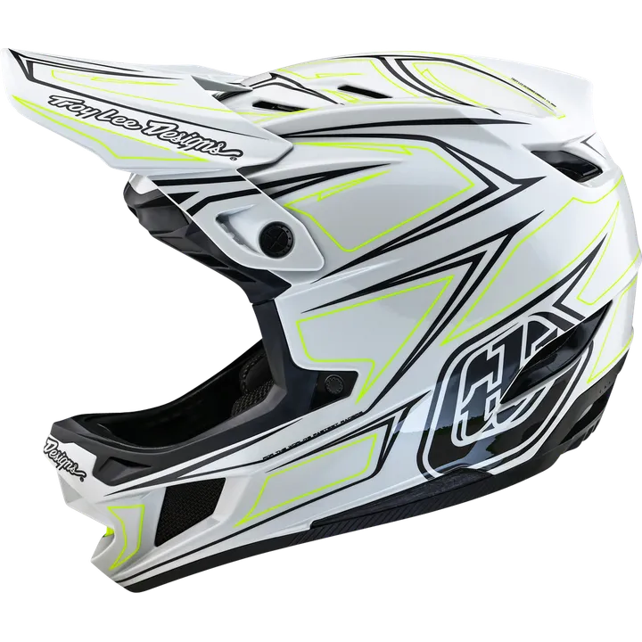 D4 Composite Helmet - Pinned gris