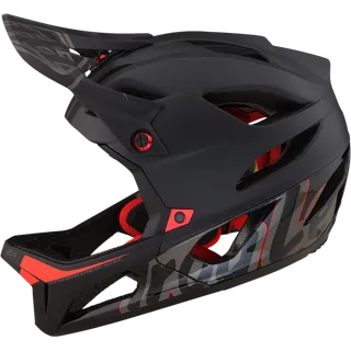 Stage Helmet - Signature noir