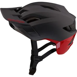 Flowline SE Helmet - Radian noir-rouge