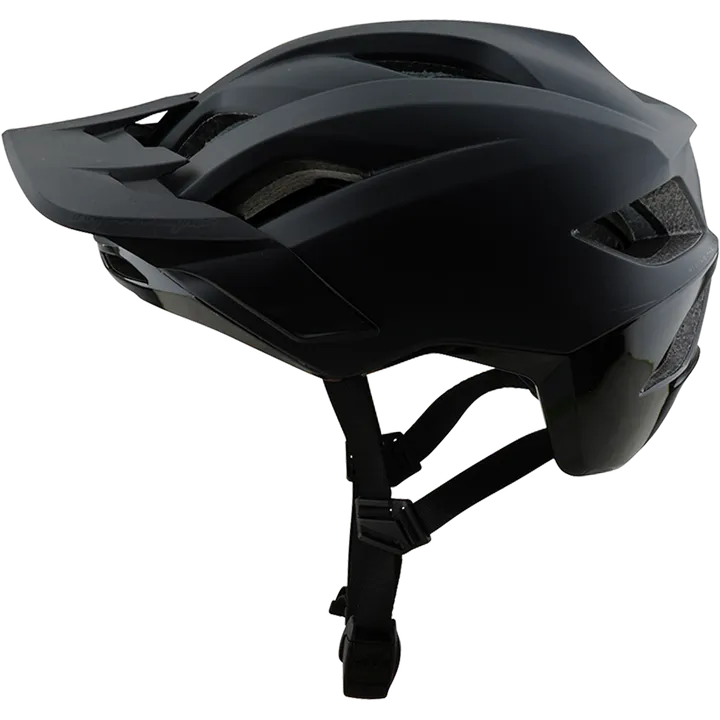 Flowline SE Helmet - Stealth noir