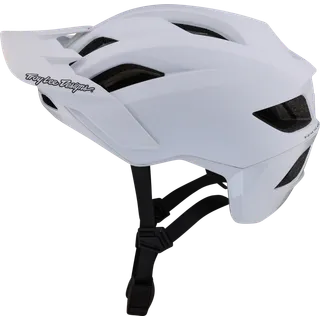 Flowline SE Helmet - Stealth weiss