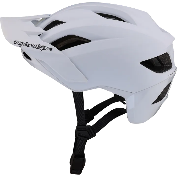 Flowline SE Helmet - Stealth weiss