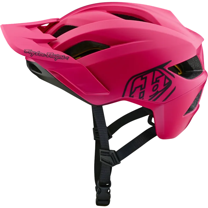 Flowline Helmet rose