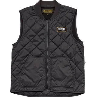 Ruckus Ride Vest - Mono braun