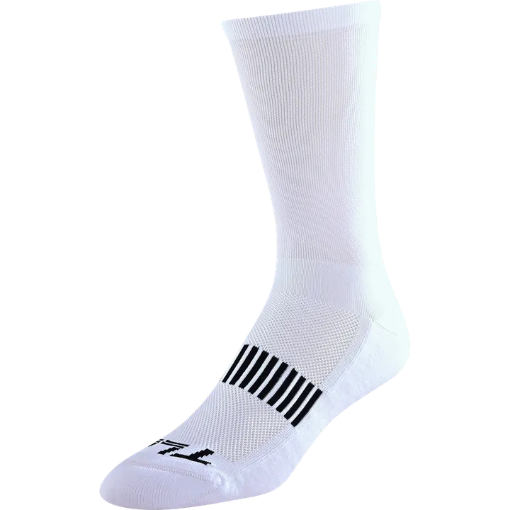 Speed Performance Sock weiss