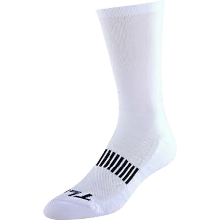 Signature Performance Sock blanc