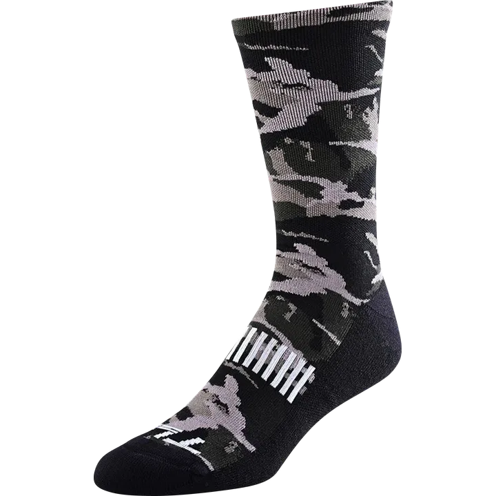 Camo Signature Performance Sock schwarz
