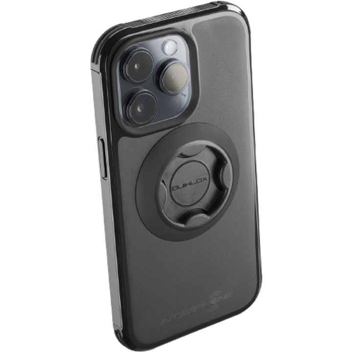 QUIKLOX Étui pour téléphone portable iPhone 15 Pro