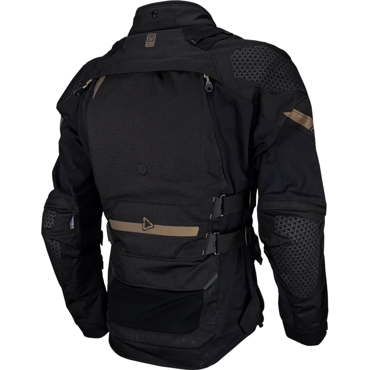 Jacket ADV MultiTour 7.5 V24 schwarz-grau