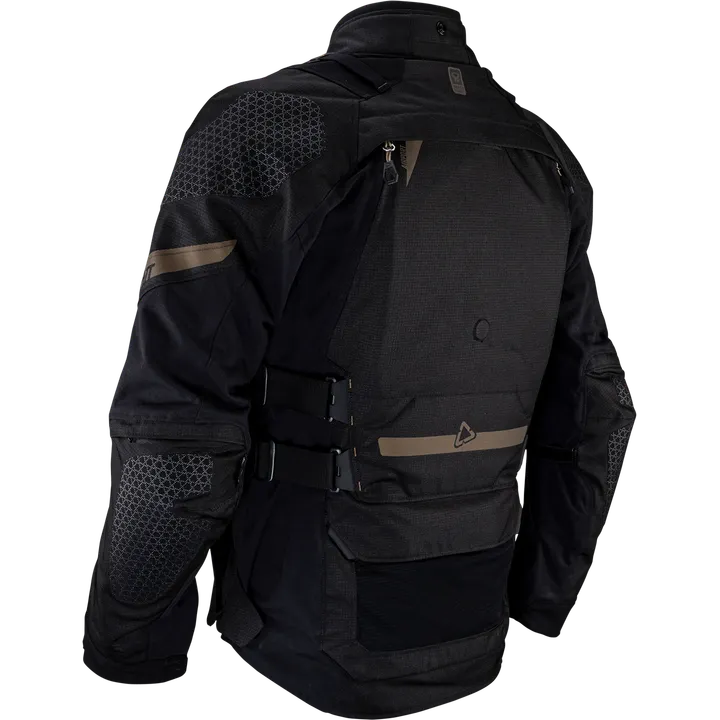 Jacket ADV MultiTour 7.5 V24 schwarz-grau