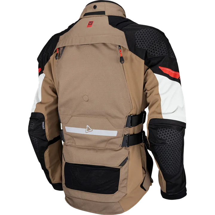 Jacket ADV MultiTour 7.5 V24 braun-schwarz-grau