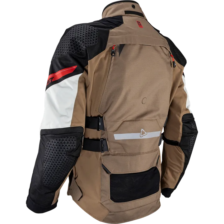 Jacket ADV MultiTour 7.5 V24 braun-schwarz-grau