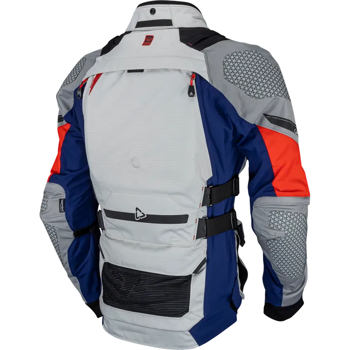 Jacket ADV MultiTour 7.5 V24 grey-blue-red