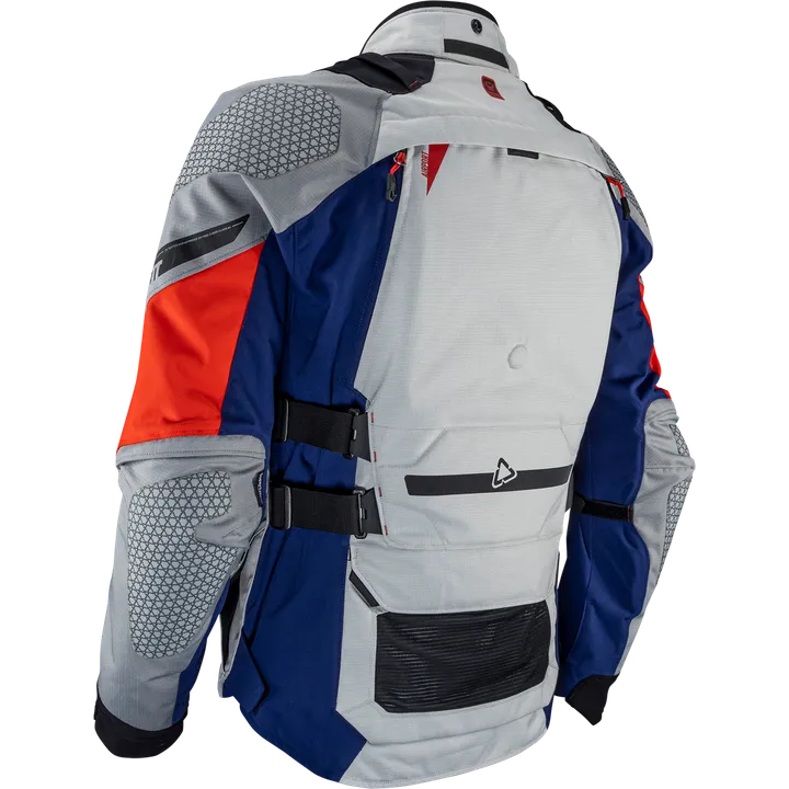 Jacket ADV MultiTour 7.5 V24 grey-blue-red