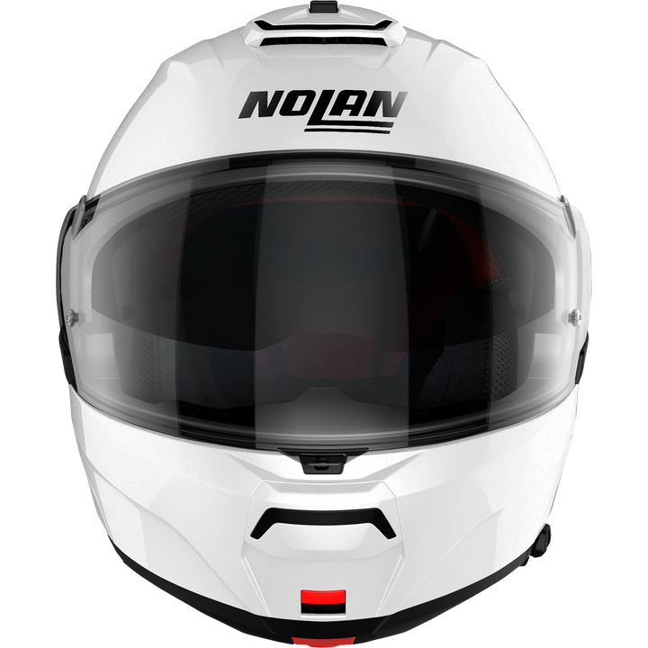 Casque modulable N100-6 CLASSIC N-COM #5 blanc