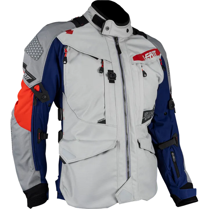 Jacket ADV MultiTour 7.5 V24 grey-blue-red
