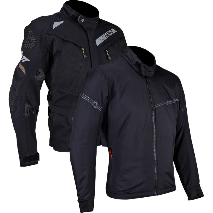 Jacket ADV DriTour 7.5 V24 schwarz-grau