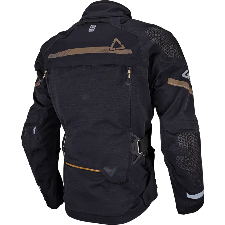 Jacket ADV DriTour 7.5 V24 schwarz-grau