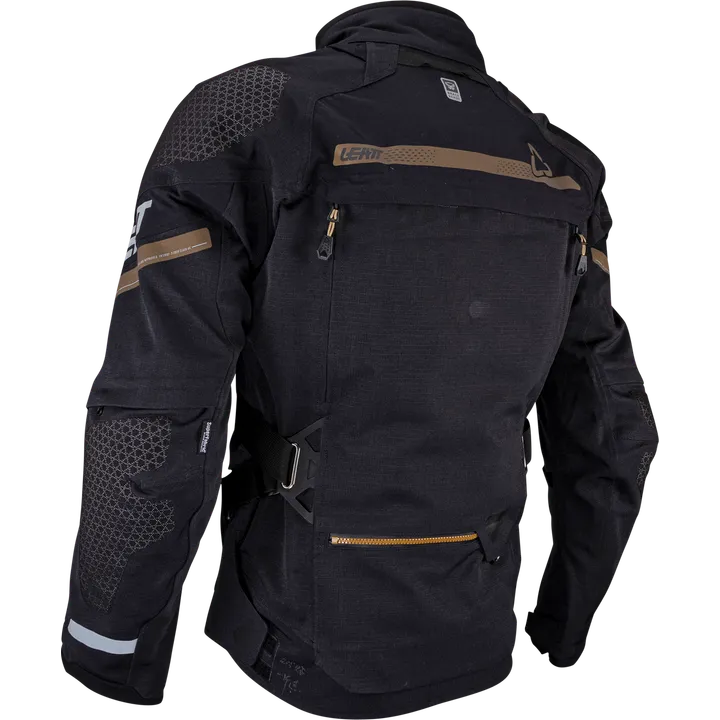 Jacket ADV DriTour 7.5 V24 schwarz-grau