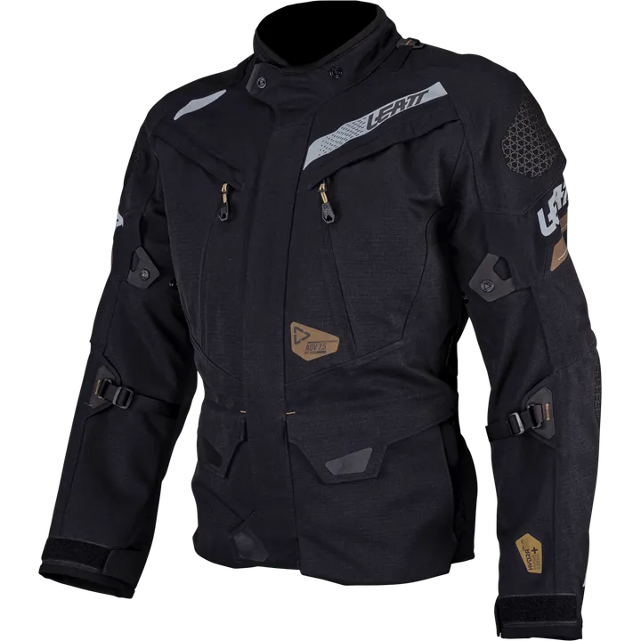 Jacket ADV DriTour 7.5 V24 schwarz-grau