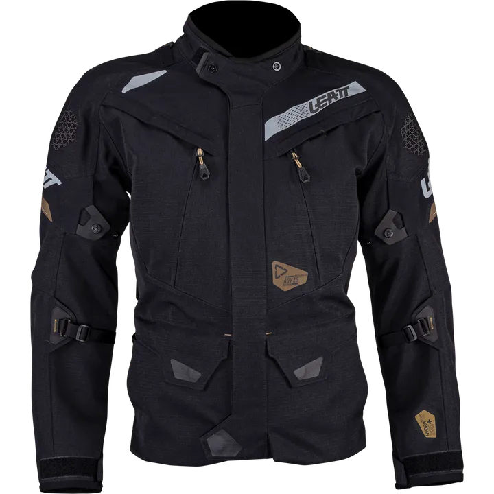 Jacket ADV DriTour 7.5 V24 schwarz-grau