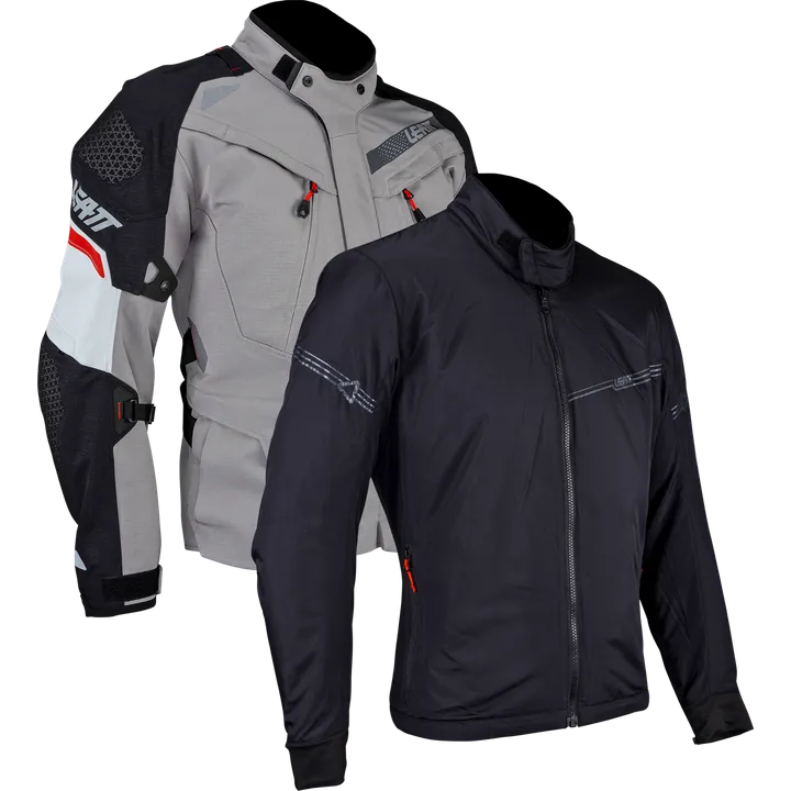 Jacket ADV DriTour 7.5 V24 iron-darkgrey-black-lightgrey